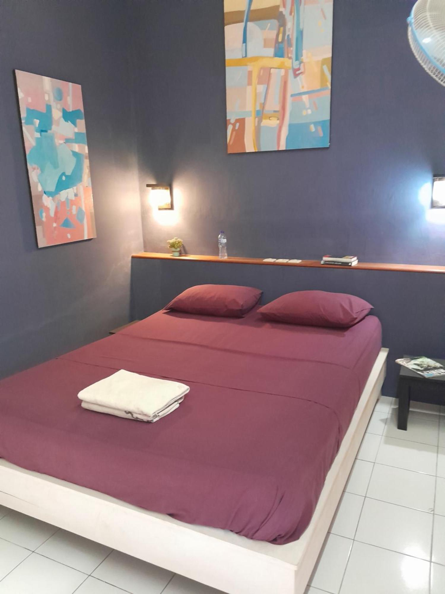סנגיגי La Casa Homestay מראה חיצוני תמונה