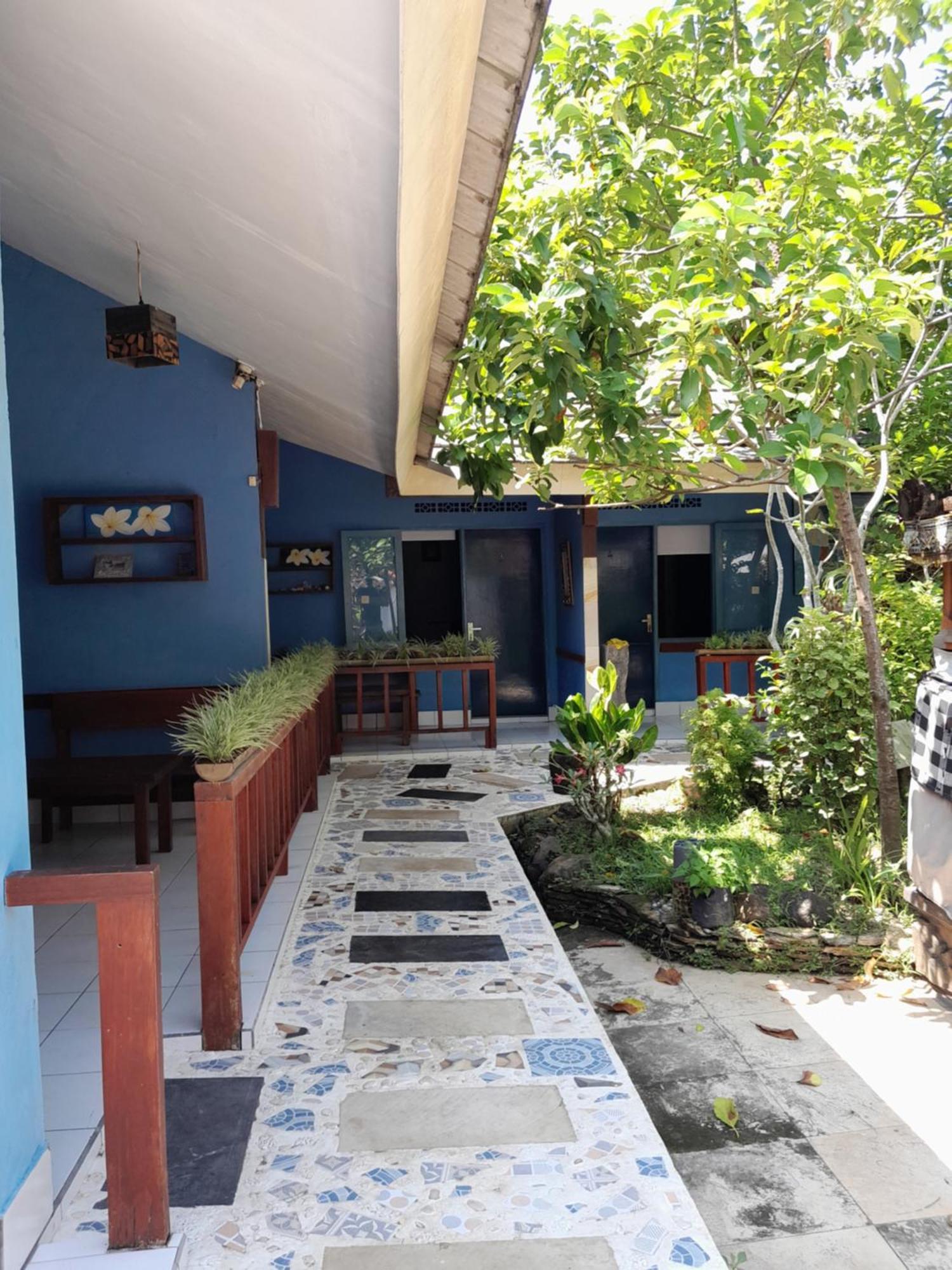 סנגיגי La Casa Homestay מראה חיצוני תמונה
