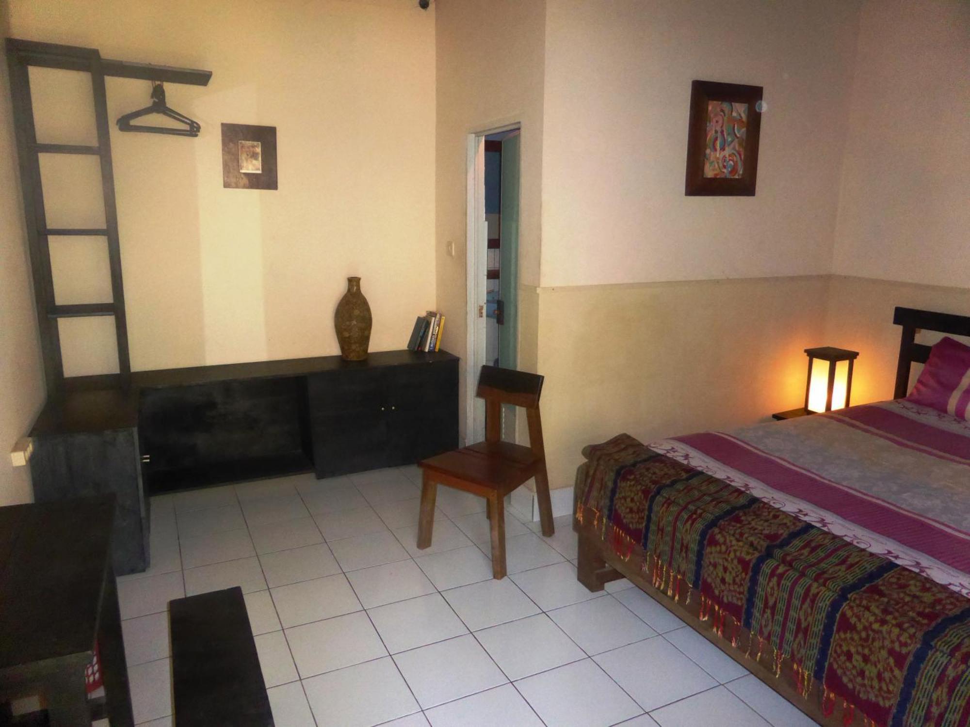 סנגיגי La Casa Homestay חדר תמונה