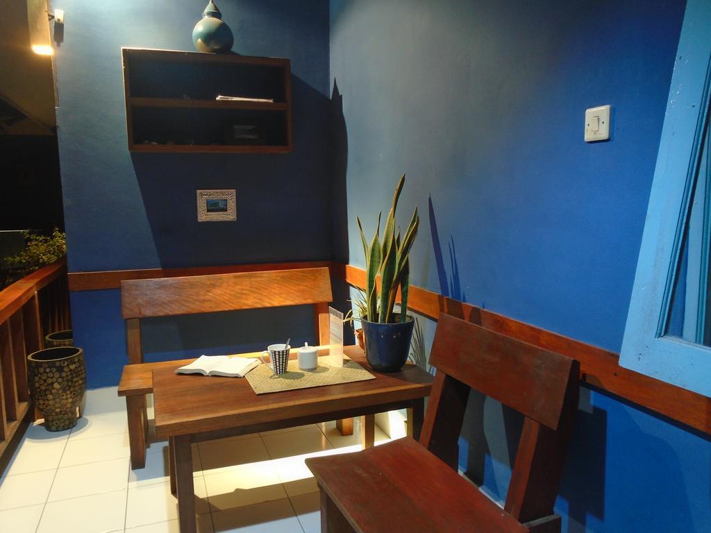 סנגיגי La Casa Homestay מראה חיצוני תמונה