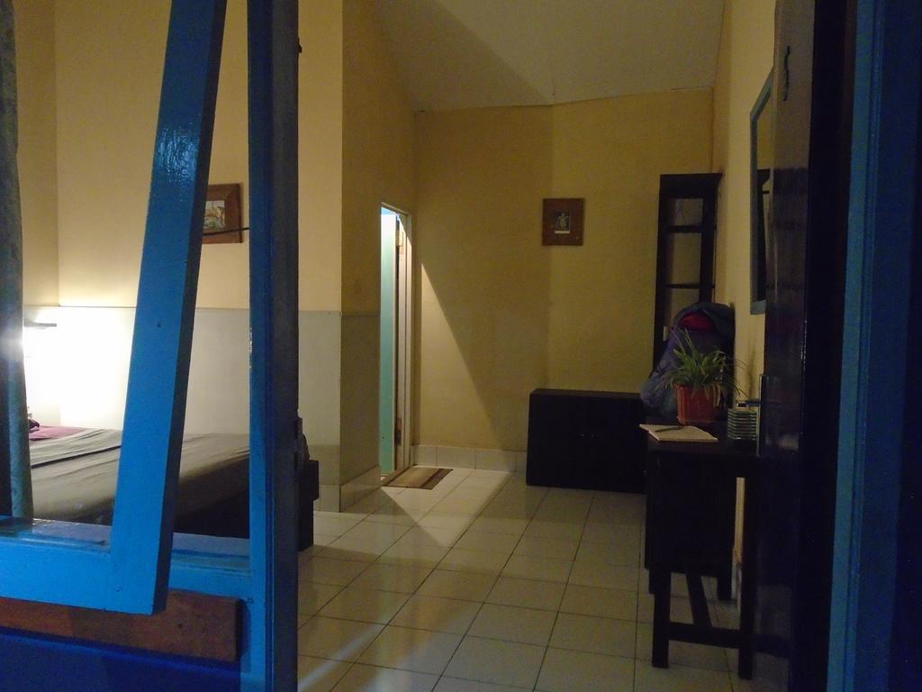 סנגיגי La Casa Homestay מראה חיצוני תמונה