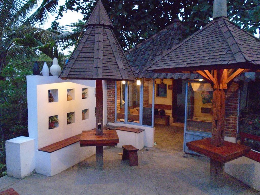 סנגיגי La Casa Homestay מראה חיצוני תמונה