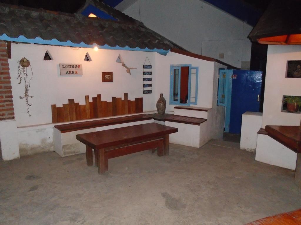 סנגיגי La Casa Homestay מראה חיצוני תמונה
