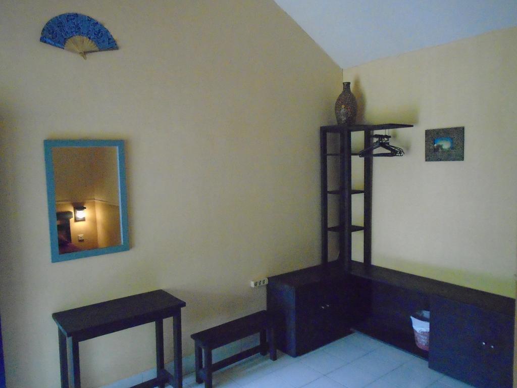 סנגיגי La Casa Homestay מראה חיצוני תמונה