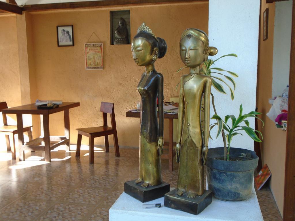 סנגיגי La Casa Homestay מראה חיצוני תמונה