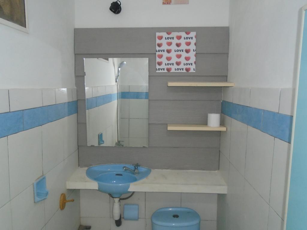 סנגיגי La Casa Homestay מראה חיצוני תמונה