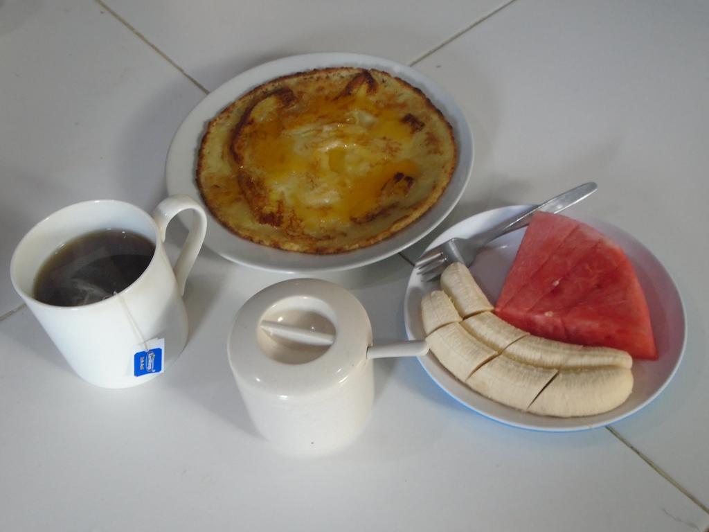 סנגיגי La Casa Homestay מראה חיצוני תמונה