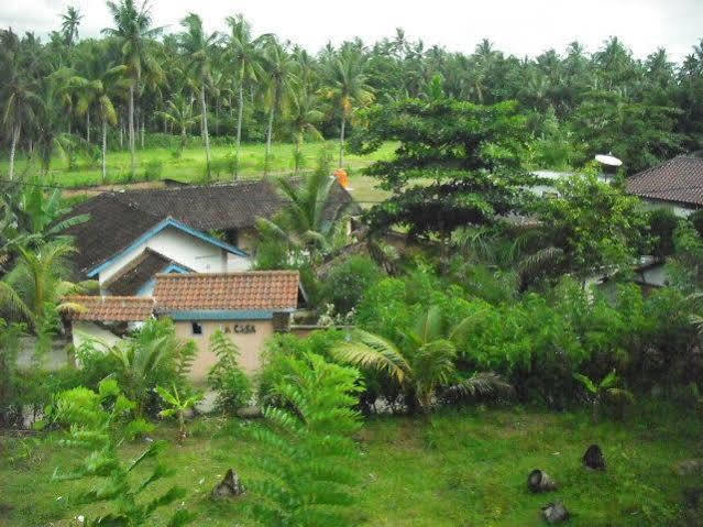 סנגיגי La Casa Homestay מראה חיצוני תמונה