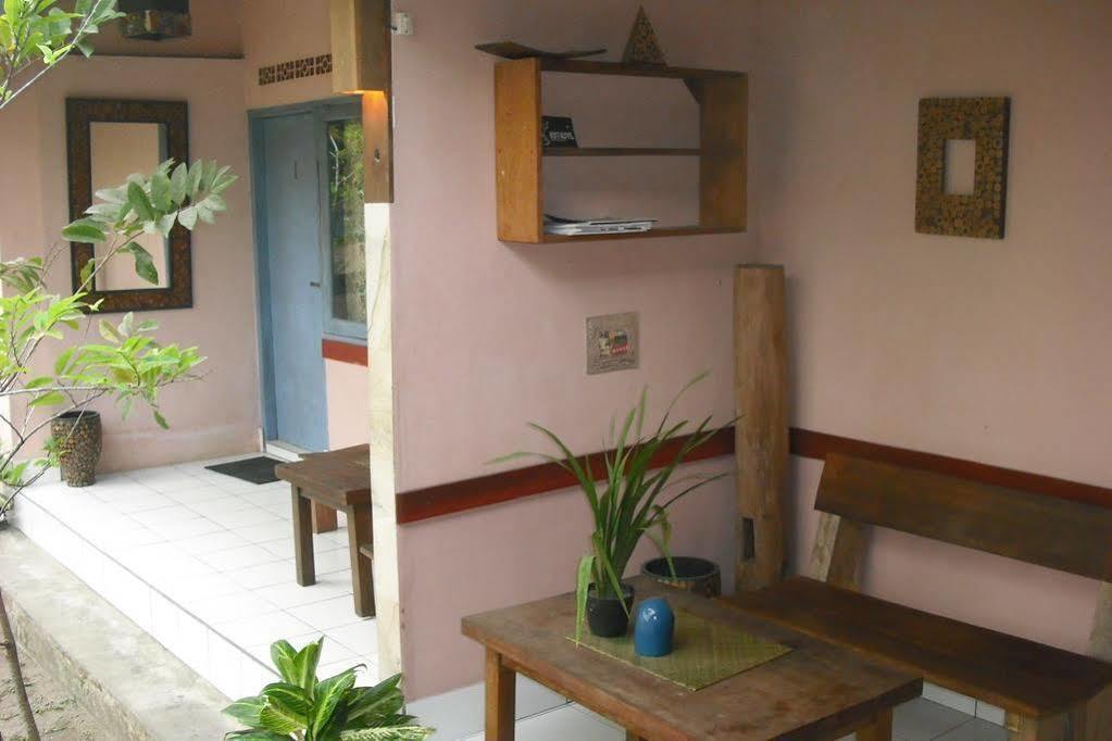 סנגיגי La Casa Homestay מראה חיצוני תמונה