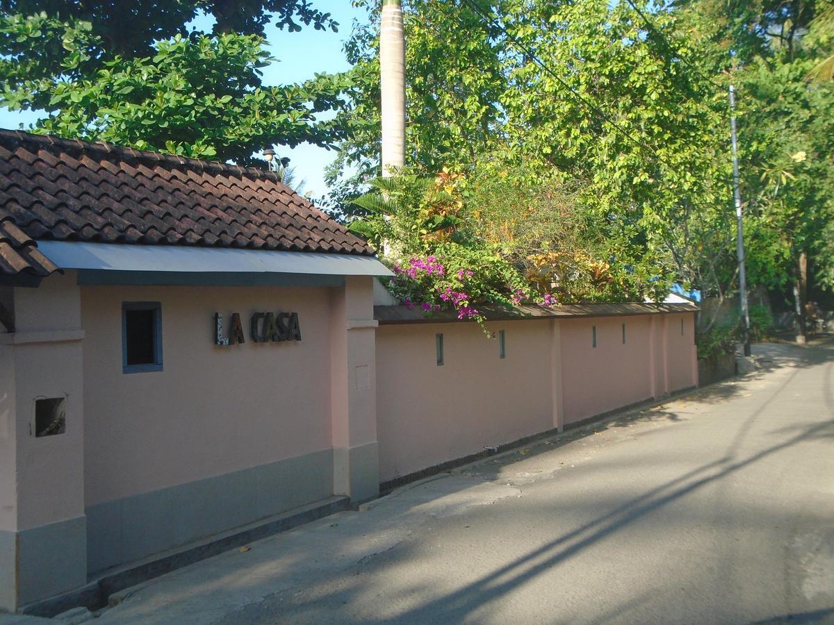 סנגיגי La Casa Homestay מראה חיצוני תמונה