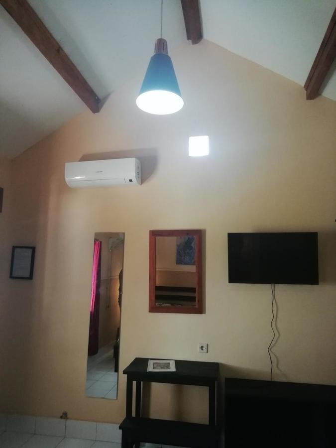 סנגיגי La Casa Homestay מראה חיצוני תמונה