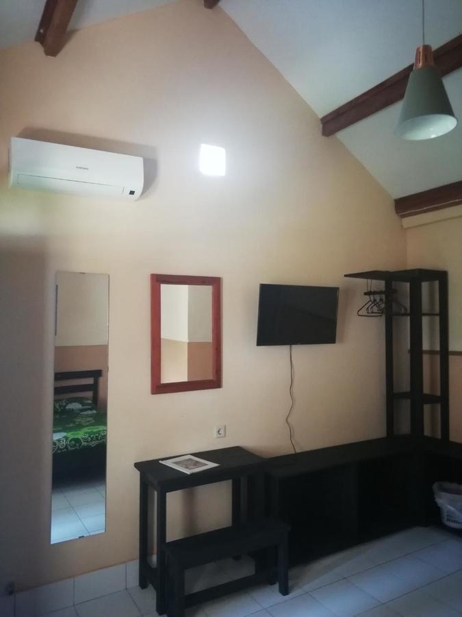 סנגיגי La Casa Homestay מראה חיצוני תמונה