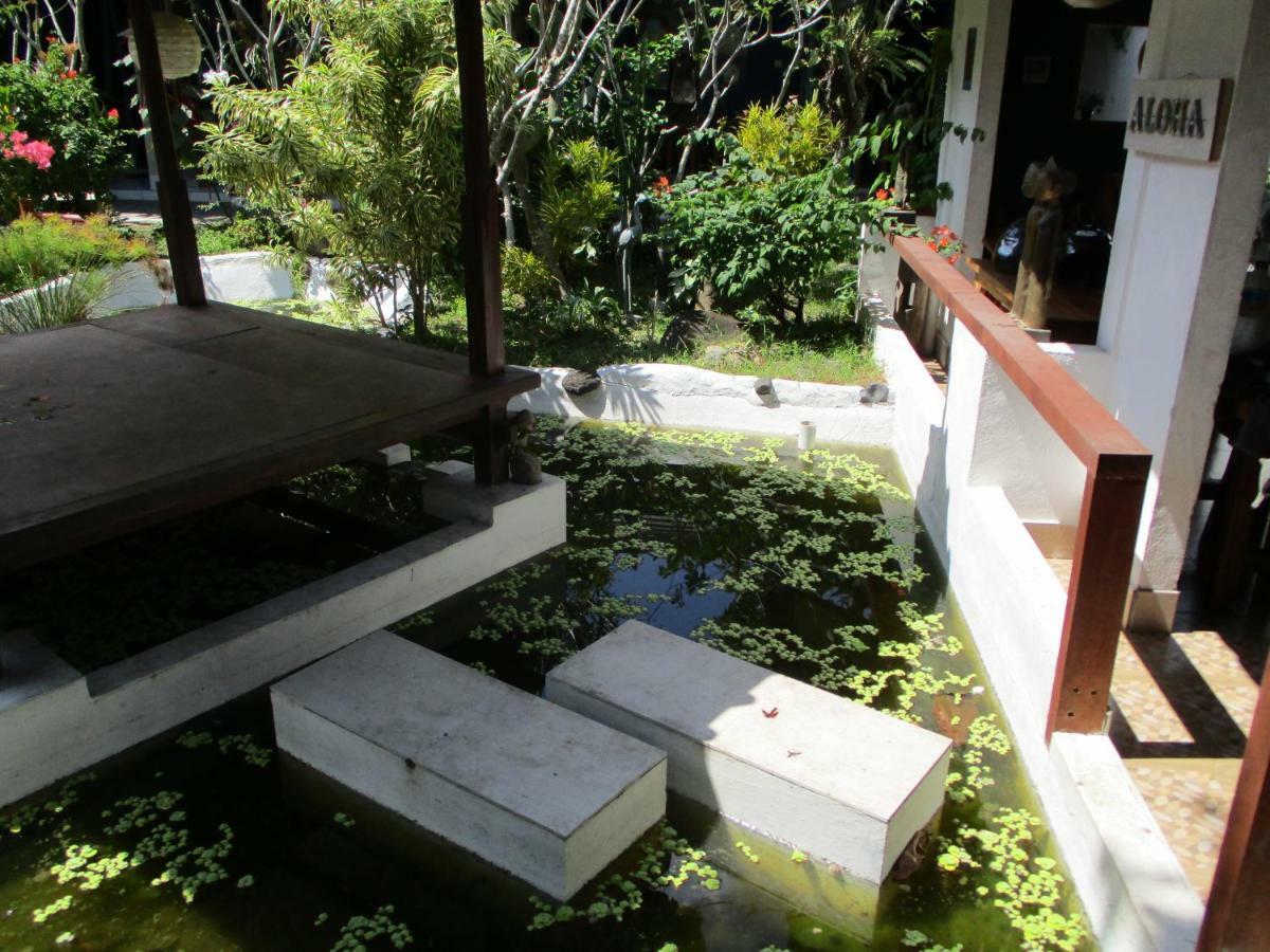 סנגיגי La Casa Homestay מראה חיצוני תמונה