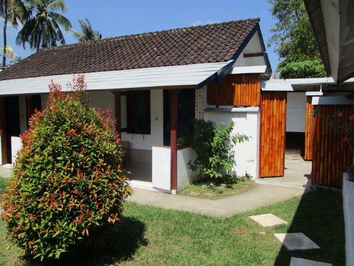 סנגיגי La Casa Homestay מראה חיצוני תמונה
